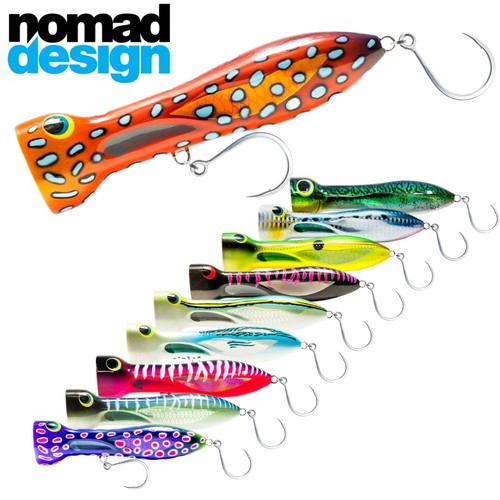Leurre nomad design - leurre,