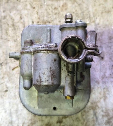 Carburateur gurtner ar2 12 - carburateur,