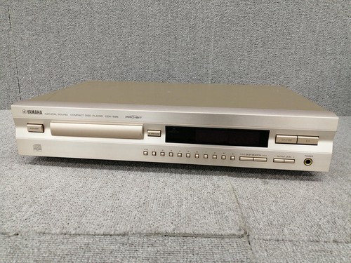 Yamaha cdx 596 lecteur - yamaha, cdx-596