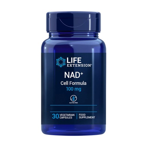 Life extension nad - extension, nad+