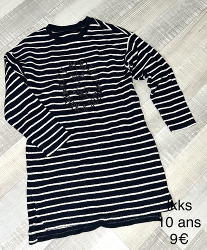 Ikks ans fille - ans, robe