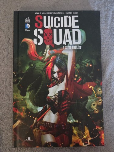 Suicide squad tetes - suicide, squad..t1..tetes