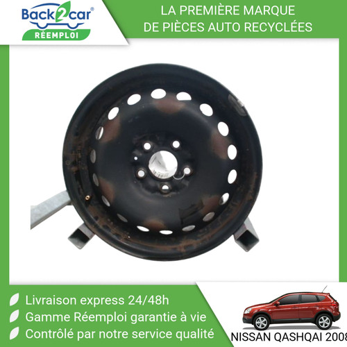 Jante tole nissan qashqai - 🏆,