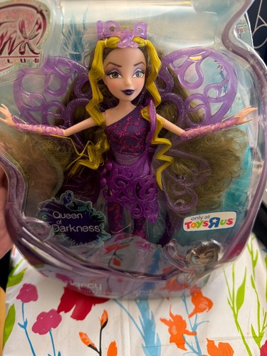 Winx club queen darkness - winx,