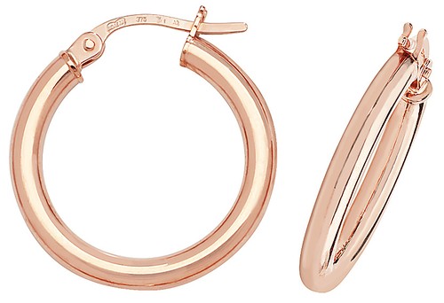 Boucles oreilles femme - boucles, or