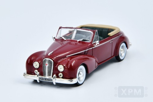 Hotchkiss anthheor cabriolet - anthheor,