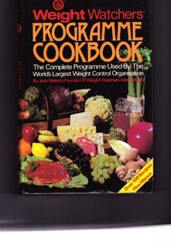 Livre cuisine programme - de, du