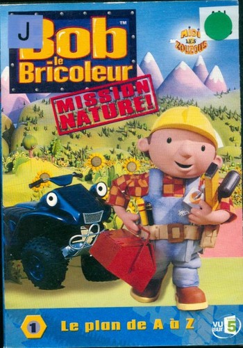 Bob bricoleur mission - bricoleur, :