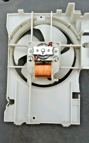 Microwave magnatron cooling - microwave,