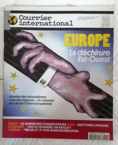 Courrier international