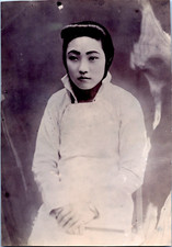 Chine femme costume - en,