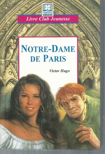 Notre dame paris victor - notre-dame,