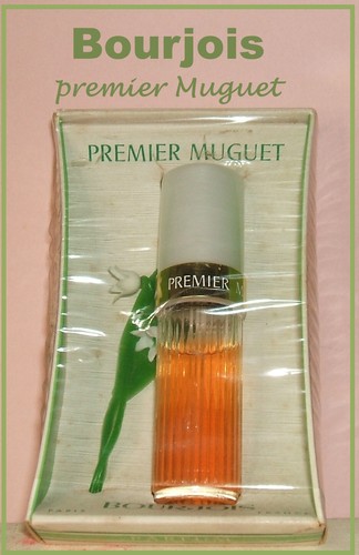 Vrai parfum bourjois premier - vrai,