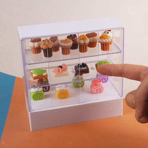 Maquette vitrine à - maquette,