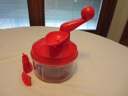 Tupperware quick chef pro - tupperware,