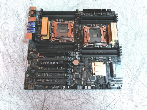 Damaged cpu pins asus - damaged,