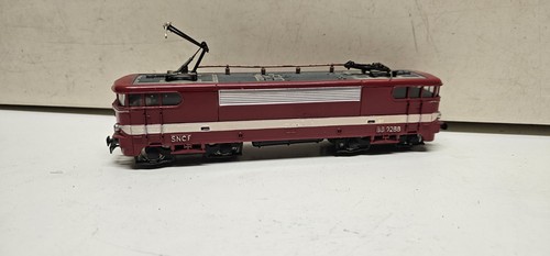 Jouef locomotive électrique - locomotive,