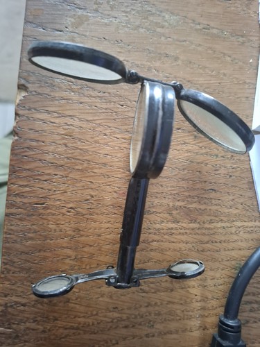 Lunette jumelles boussole - lunette,