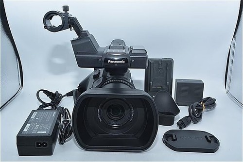 Caméscope professionnel