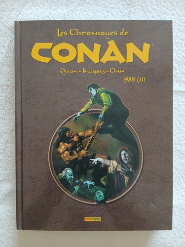 Les chroniques conan - de,