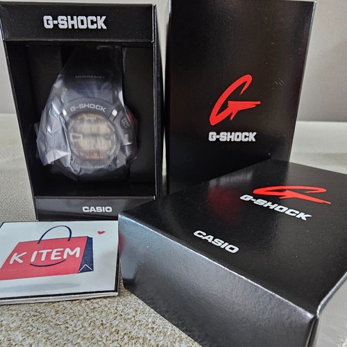 Montre casio shock - casio, g-shock