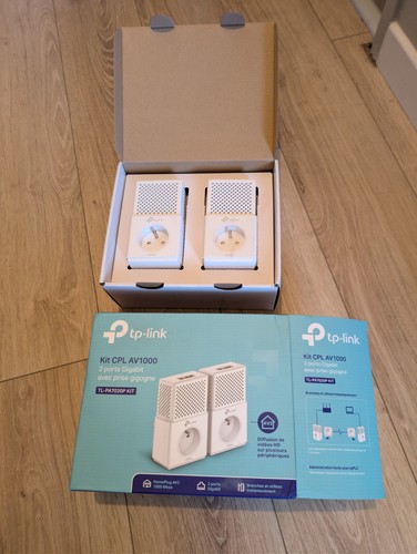Kit cpl av1000 - tp-link, 2