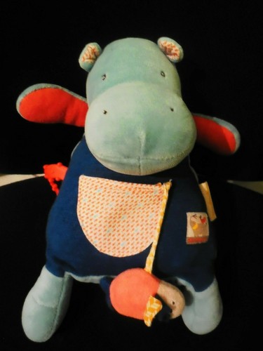 Doudou peluche activités - doudou,
