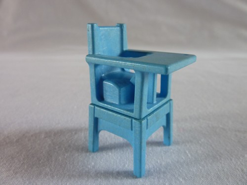 Playmobil 5313 chaise haute - ,