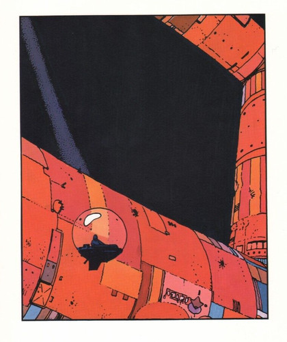 Jean giraud moebius 1984 - giraud,