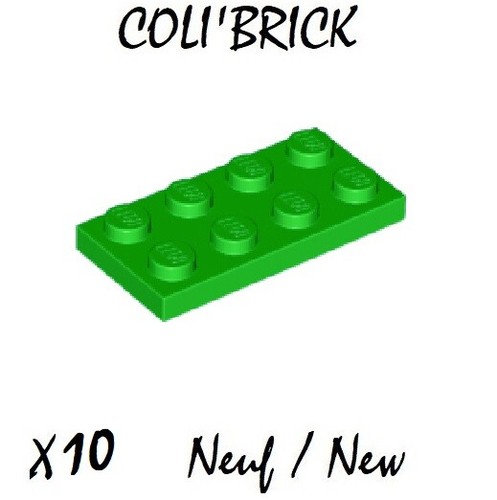 Lego 3020 10x plaque plate - lego,