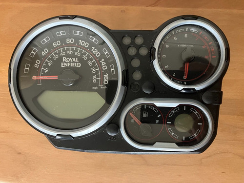 Compteur royal enfield - compteur,