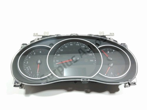 Compteur 248104325r renault - 248104325r,