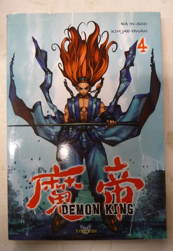Demon king vol - ,