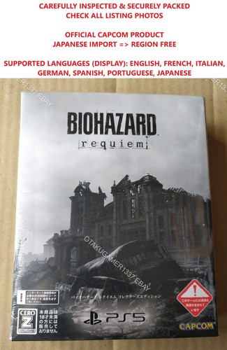 Resident evil requiem - resident,