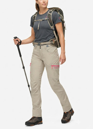 Pantalon poids norrona - pantalon, mi-poids