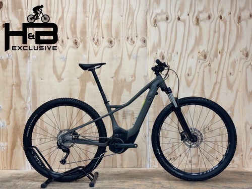 Vtt électrique semi rigide - vtt,