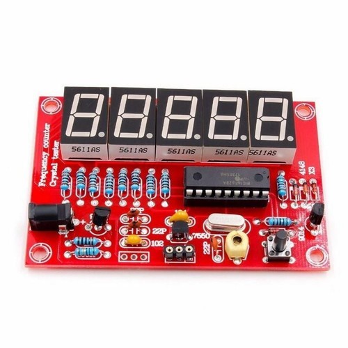 Diy numérique led fréquence - numérique,