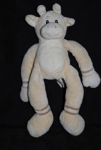 Peluche doudou vache ajena - doudou,