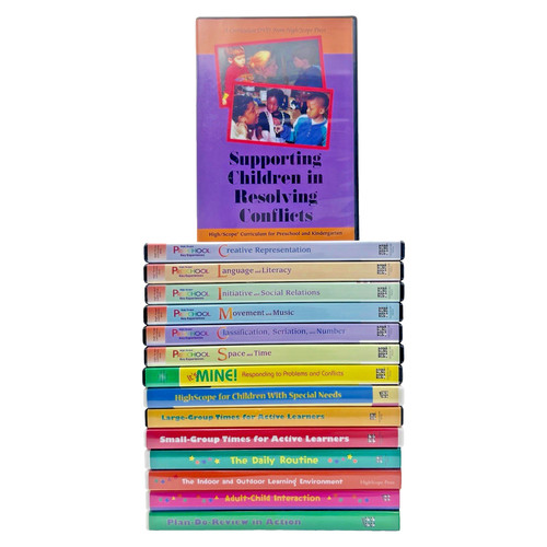 Highscope preschool curriculum - highscope,