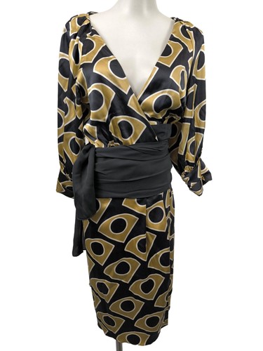 Diane von furstenberg robe - von,