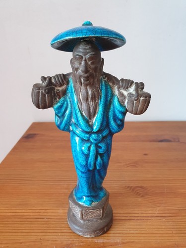 Statuette ancienne chinoise - , en
