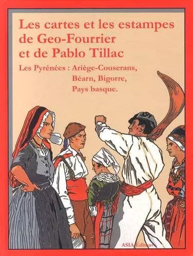 Les cartes estampes de - les,