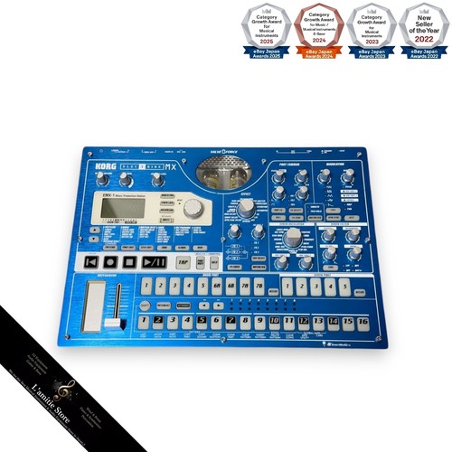 Korg electribe emx 1 - electribe, mx