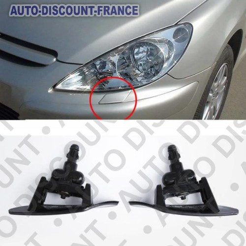 Gicleur buse lave phare pour - phare,