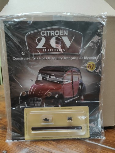 Construire citroen 2cv - construire,
