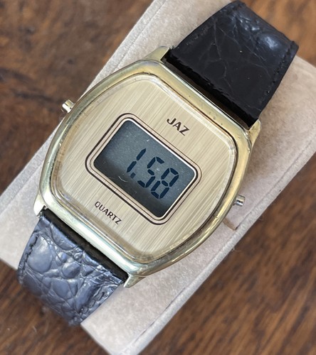 Superbe montre jaz lcd - superbe,