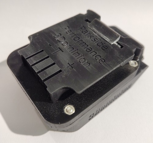 Parkside x20v équipe batterie - parkside,
