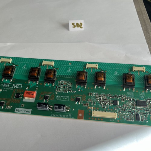 Carte lcd - carte, inverter
