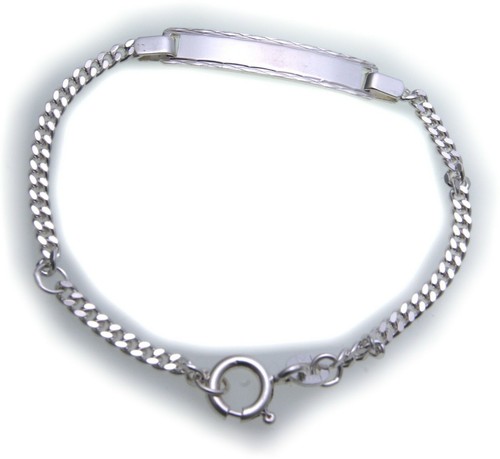 Bracelet enfant gourmette - gourmette, 14