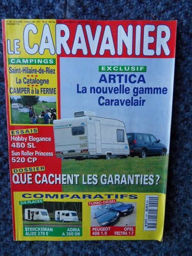 Caravanier 200 du 23 - n°200,